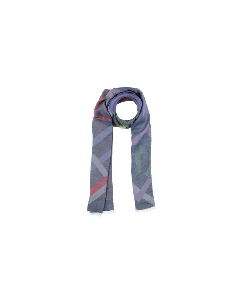 Harmont & Blaine ACCESSOIRES - Schalsauf YOOX.COM Blau