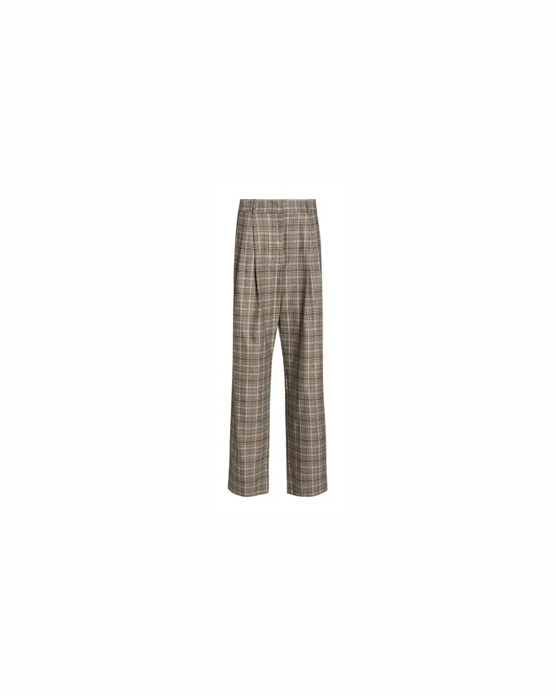Jucca HOSEN & RÖCKE - Hosenauf YOOX.COM Maulwurfsgrau