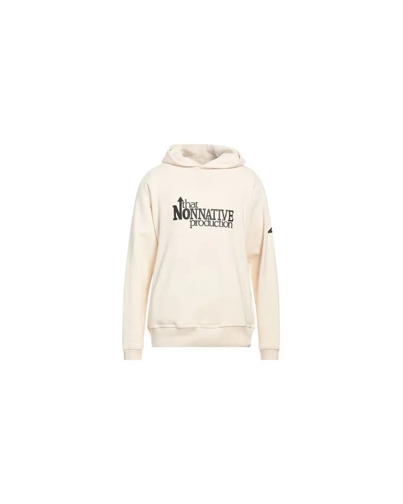 nonnative TOPS - Sweatshirtsauf YOOX.COM Elfenbein