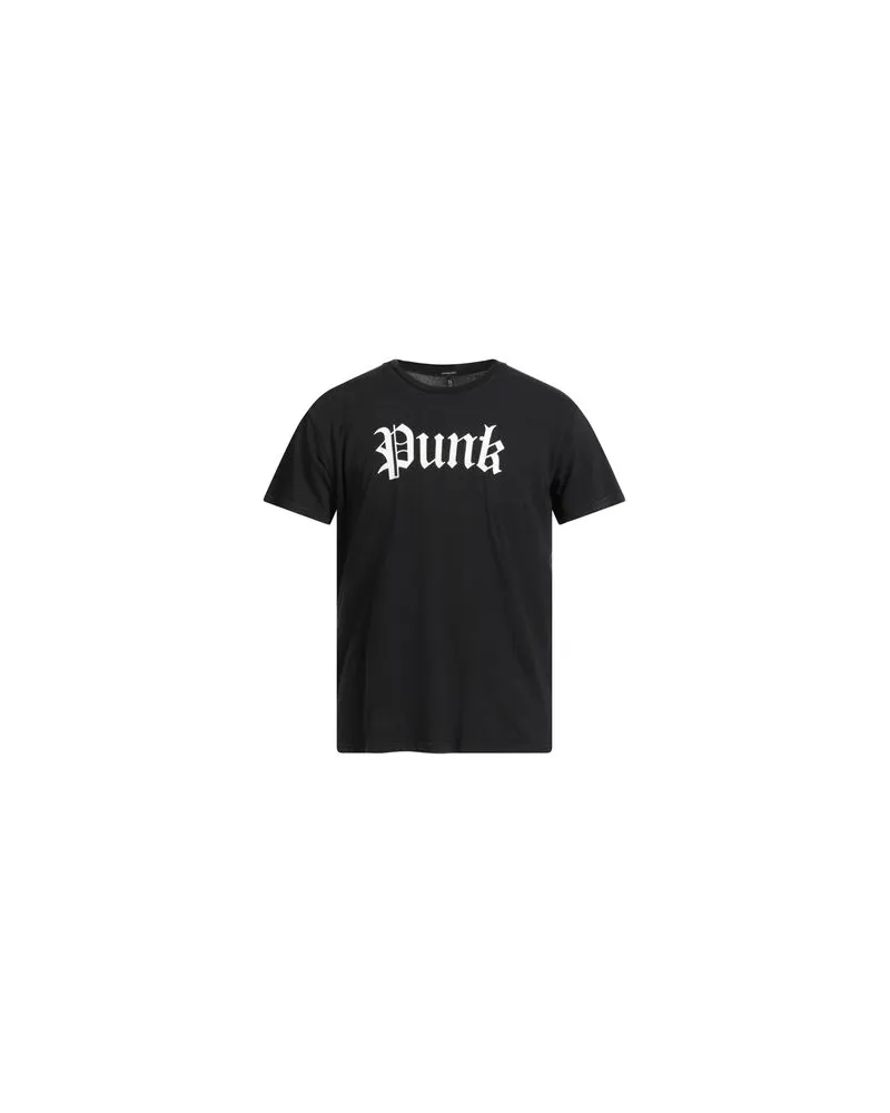 R13 TOPS - T-shirtsauf YOOX.COM Schwarz