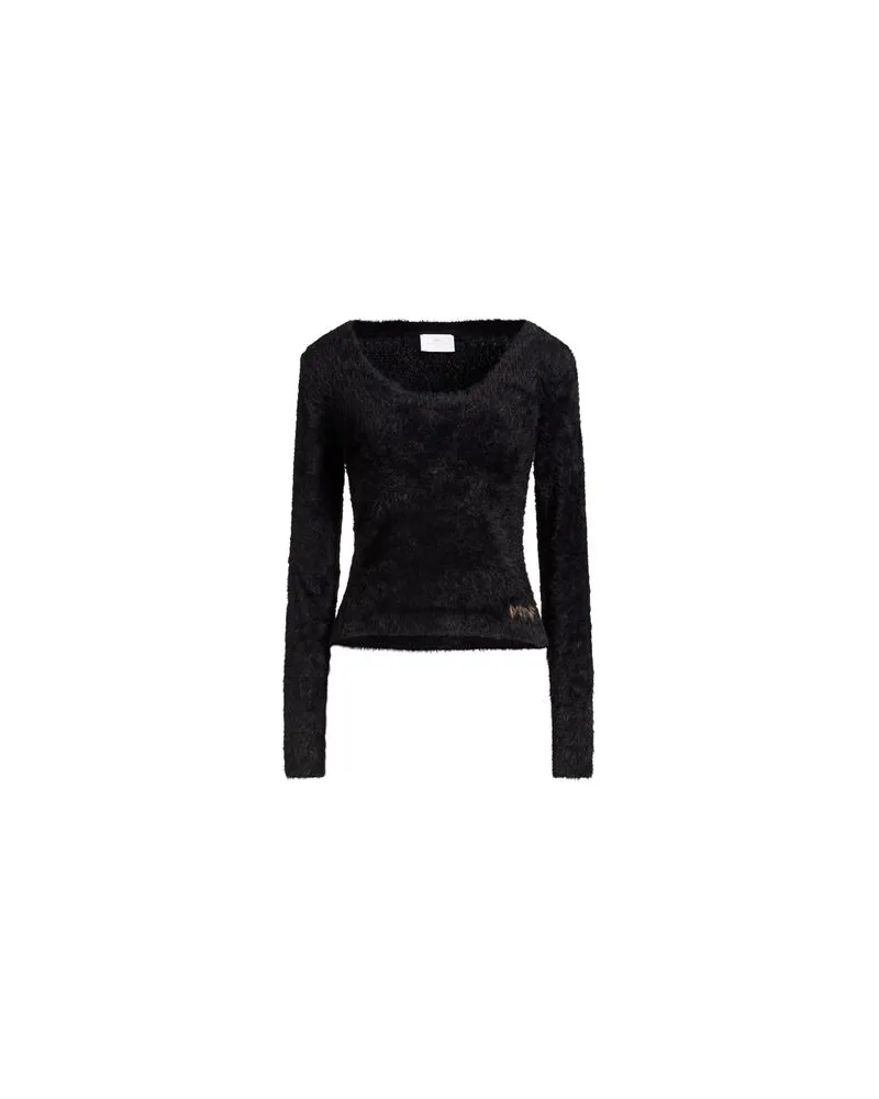 NENETTE STRICKWAREN - Pulloverauf YOOX.COM Schwarz