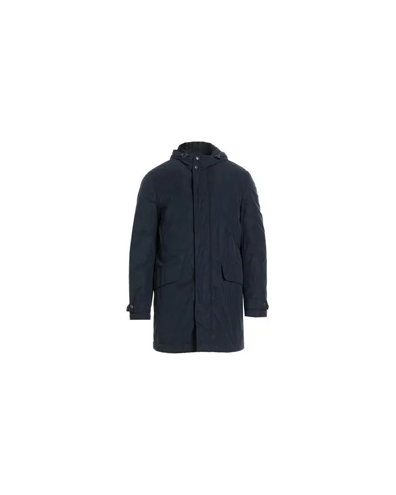 Dolce & Gabbana JACKEN & MÄNTEL - Mäntelauf YOOX.COM Nachtblau