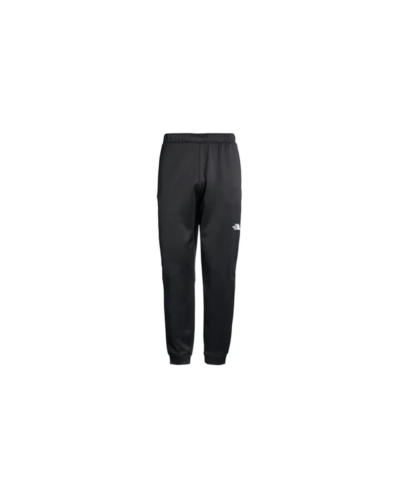 The North Face M REAXION FLEECE JOGGER - HOSEN & RÖCKE - Hosenauf YOOX.COM Schwarz
