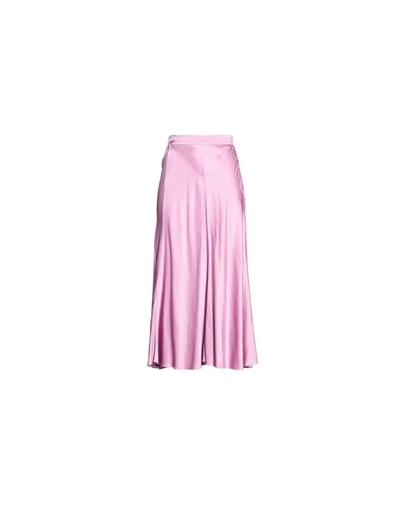 forte_forte HOSEN & RÖCKE - Midi-Röckeauf YOOX.COM Rosa