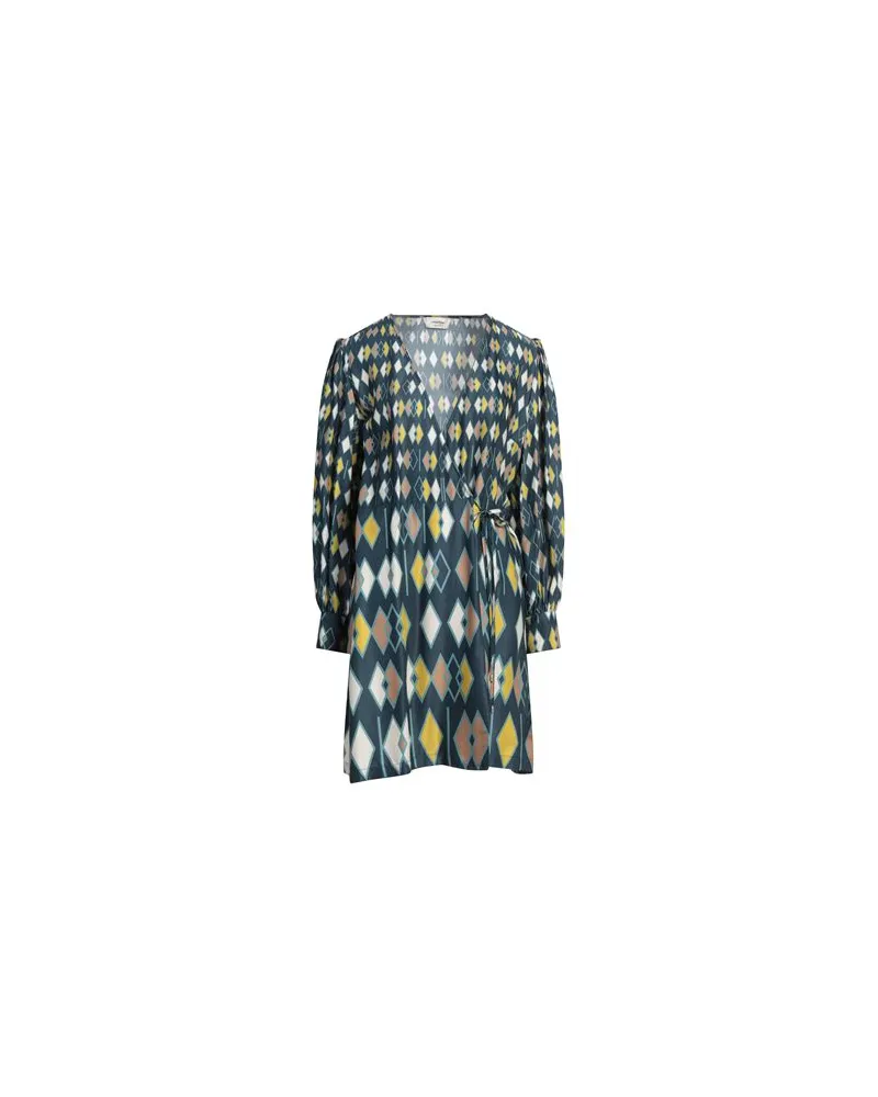 ottod’Ame KLEIDER - Mini-Kleiderauf YOOX.COM Marineblau