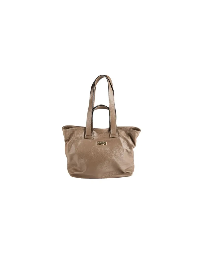 Baldinini TASCHEN - Schultertaschenauf YOOX.COM Maulwurfsgrau