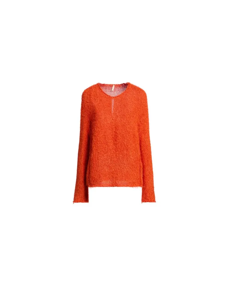 Boboutic STRICKWAREN - Pulloverauf YOOX.COM Orange