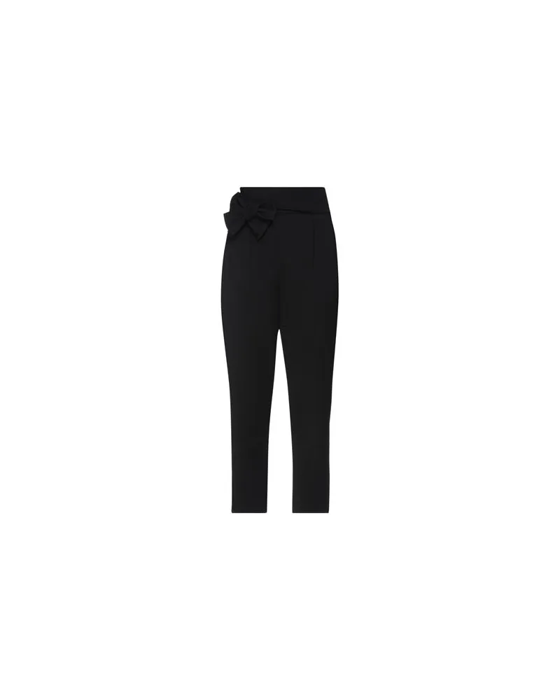 MARC ELLIS HOSEN & RÖCKE - Hosenauf YOOX.COM Schwarz