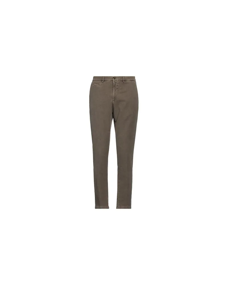 Briglia 1949 HOSEN & RÖCKE - Hosenauf YOOX.COM Khaki