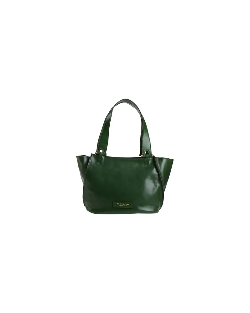 The Bridge TASCHEN - Handtaschenauf YOOX.COM Grün