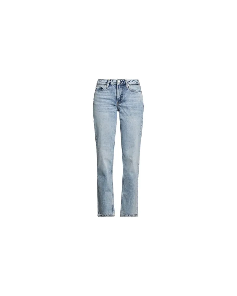 Tommy Hilfiger HOSEN & RÖCKE - Jeanshosenauf YOOX.COM Blau