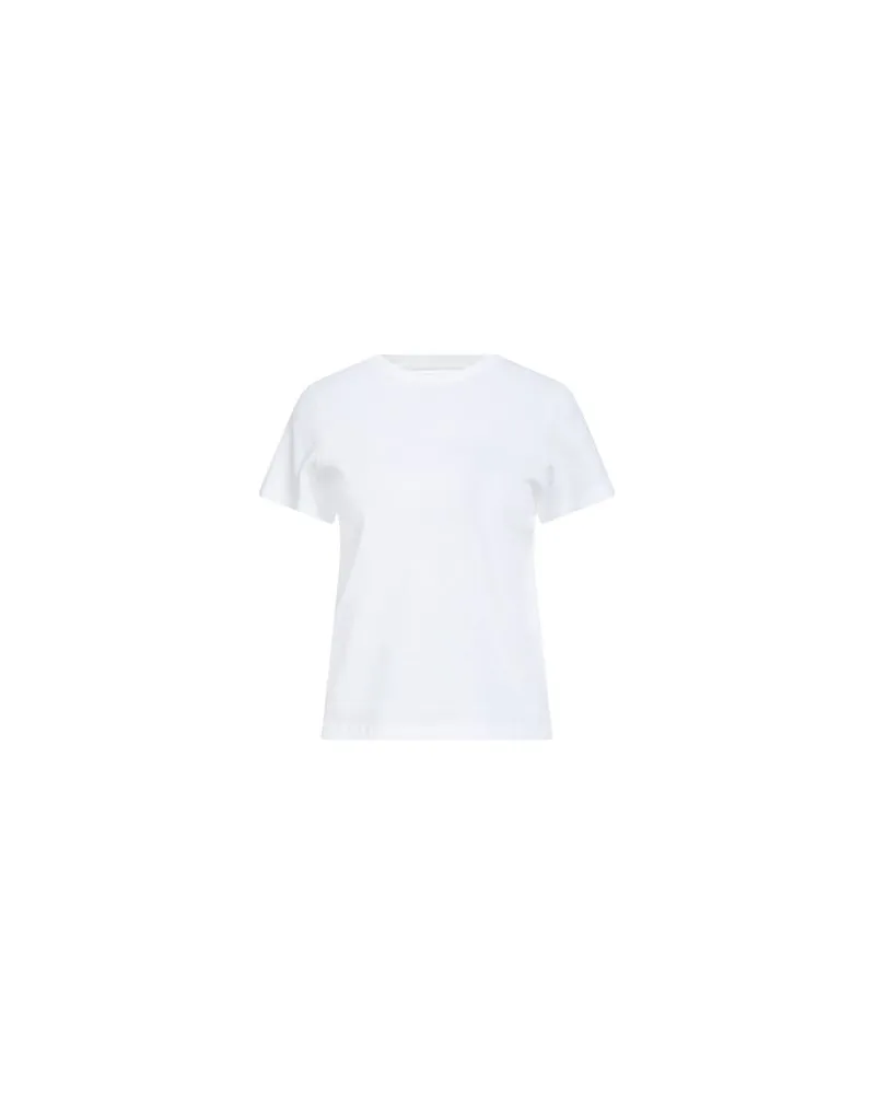 KHAITE TOPS - T-shirtsauf YOOX.COM Weiß