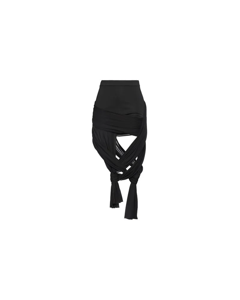 J.W.Anderson HOSEN & RÖCKE - Miniröckeauf YOOX.COM Schwarz