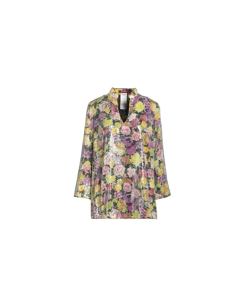 Max Mara TOPS - Topsauf YOOX.COM Gelb