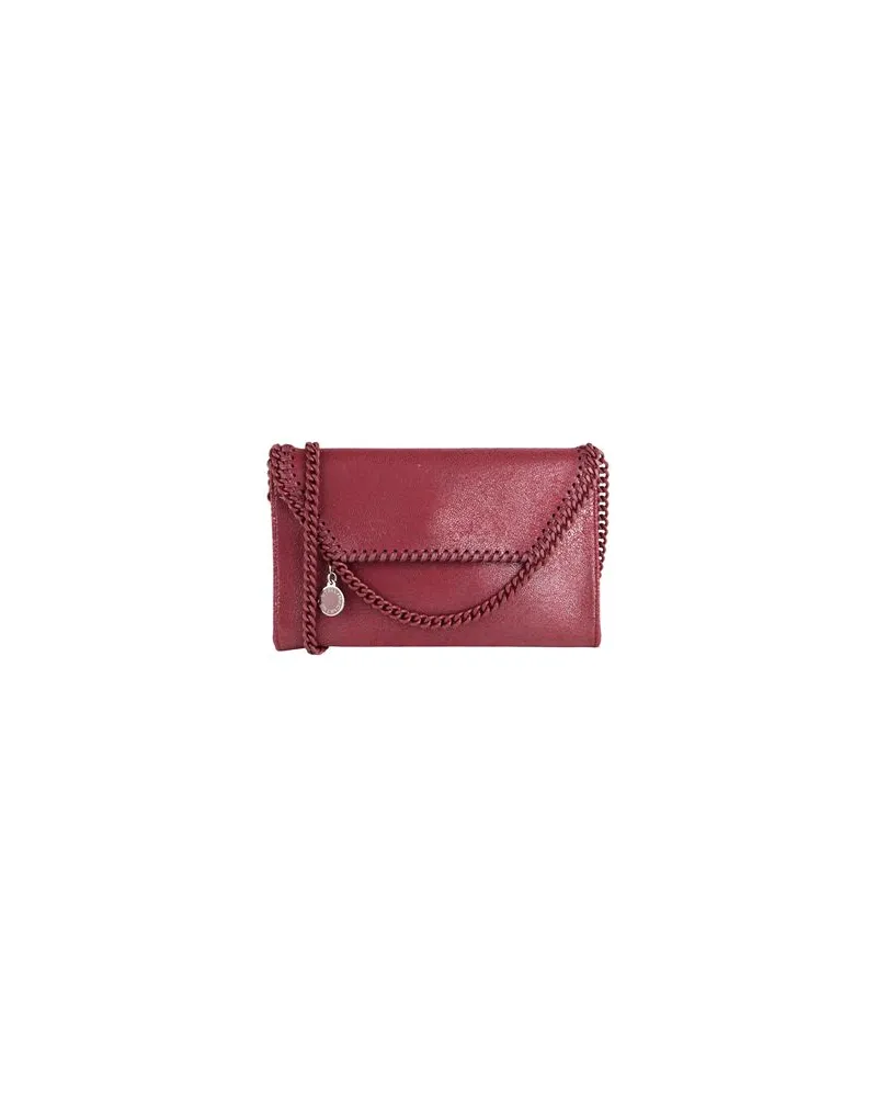 Stella McCartney TASCHEN - Handtaschenauf YOOX.COM Bordeaux