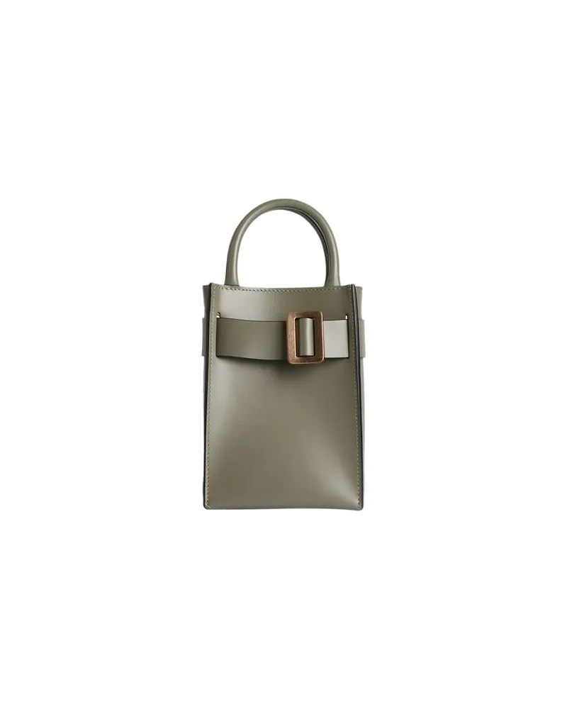 BOYY TASCHEN - Handtaschenauf YOOX.COM Salbeigrün