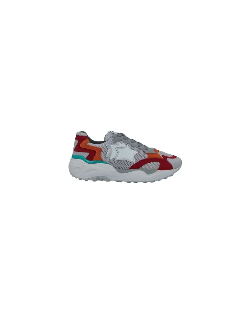 Atlantic Stars SCHUHE - Sneakersauf YOOX.COM Hellgrau
