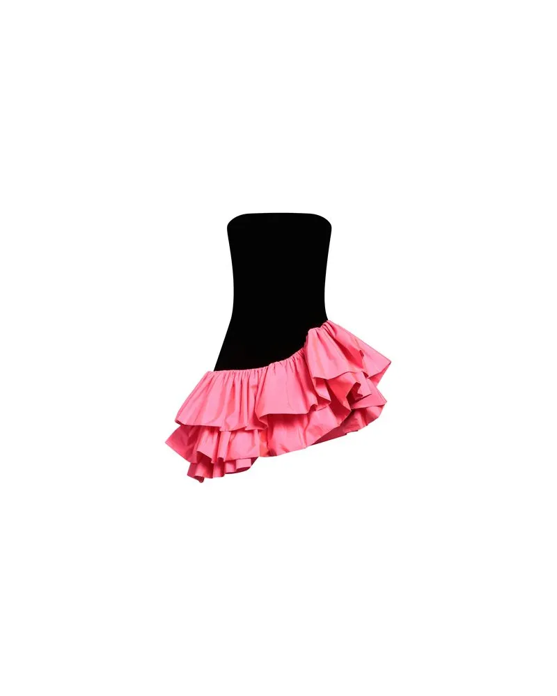 Alexandre Vauthier KLEIDER - Mini-Kleiderauf YOOX.COM Schwarz