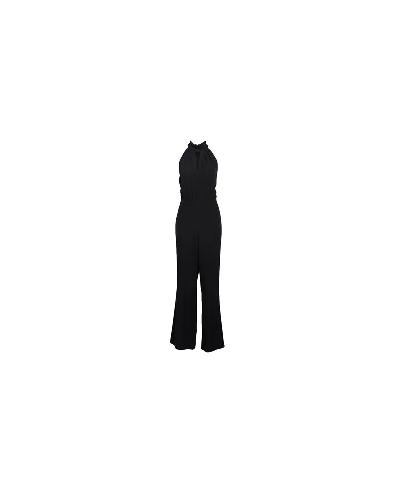KONTATTO OVERALLS - Jumpsuitsauf YOOX.COM Schwarz