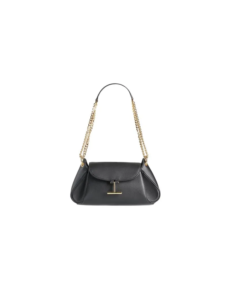 Tom Ford TASCHEN - Schultertaschenauf YOOX.COM Schwarz