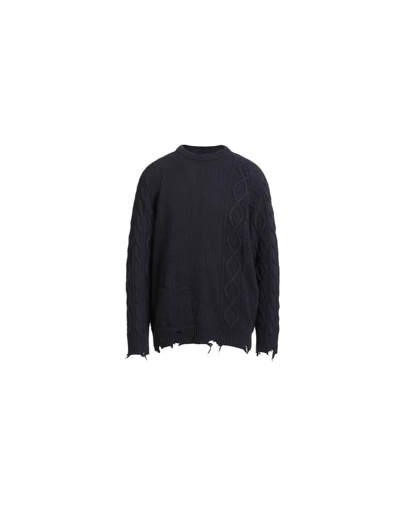 Seafarer STRICKWAREN - Pulloverauf YOOX.COM Marineblau
