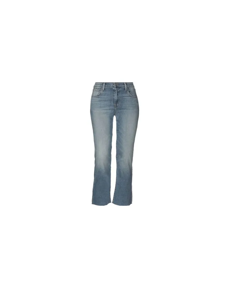 J Brand HOSEN & RÖCKE - Jeanshosenauf YOOX.COM Blau