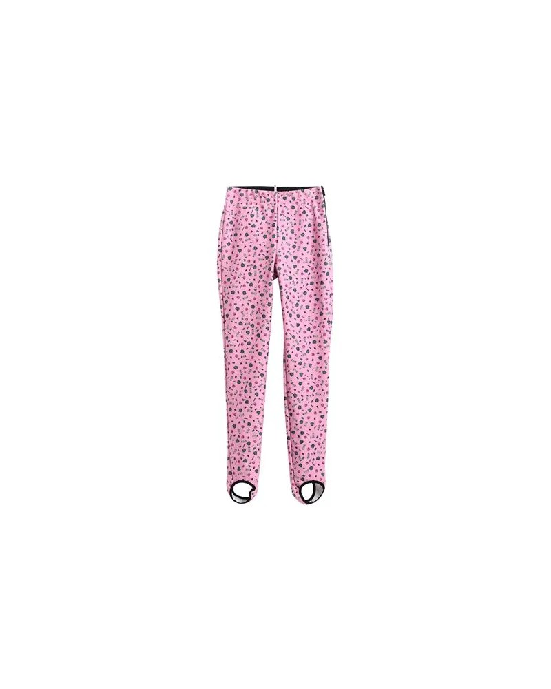 Moncler HOSEN & RÖCKE - Leggingsauf YOOX.COM Rosa
