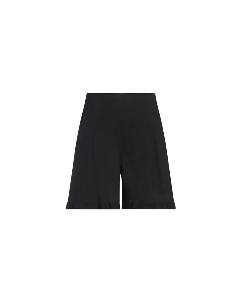 Alessia Santi HOSEN & RÖCKE - Shorts & Bermudashortsauf YOOX.COM Schwarz