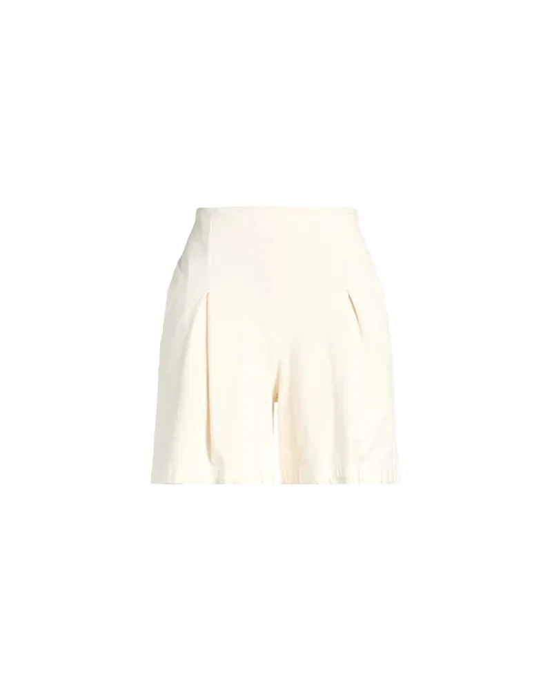 Alessia Santi HOSEN & RÖCKE - Shorts & Bermudashortsauf YOOX.COM Elfenbein