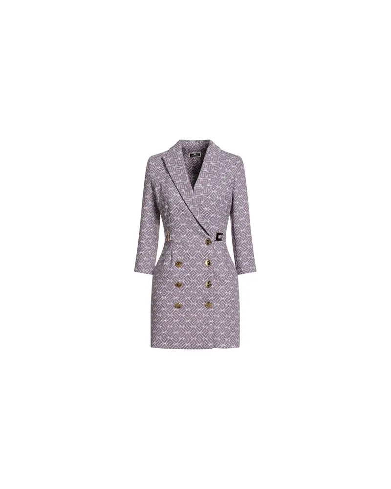 Elisabetta Franchi KLEIDER - Mini-Kleiderauf YOOX.COM Malve