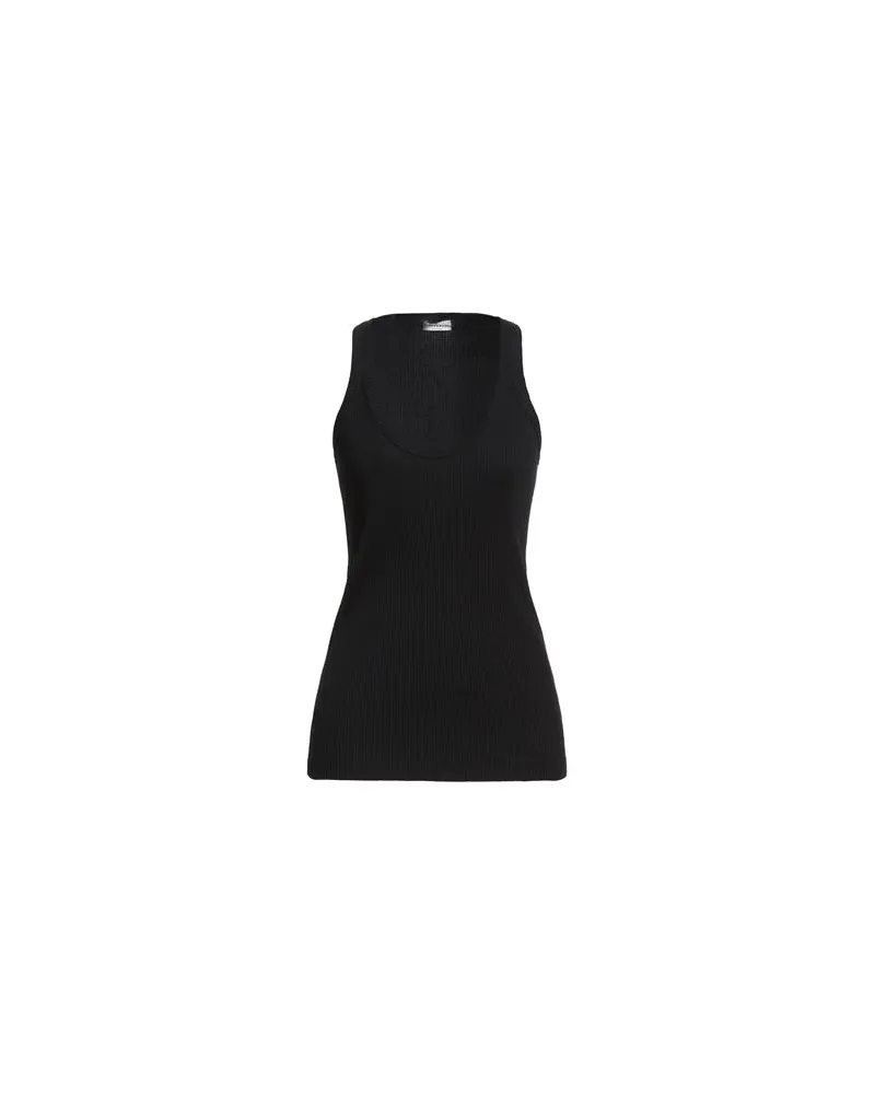 Brunello Cucinelli TOPS - Tank Topsauf YOOX.COM Schwarz