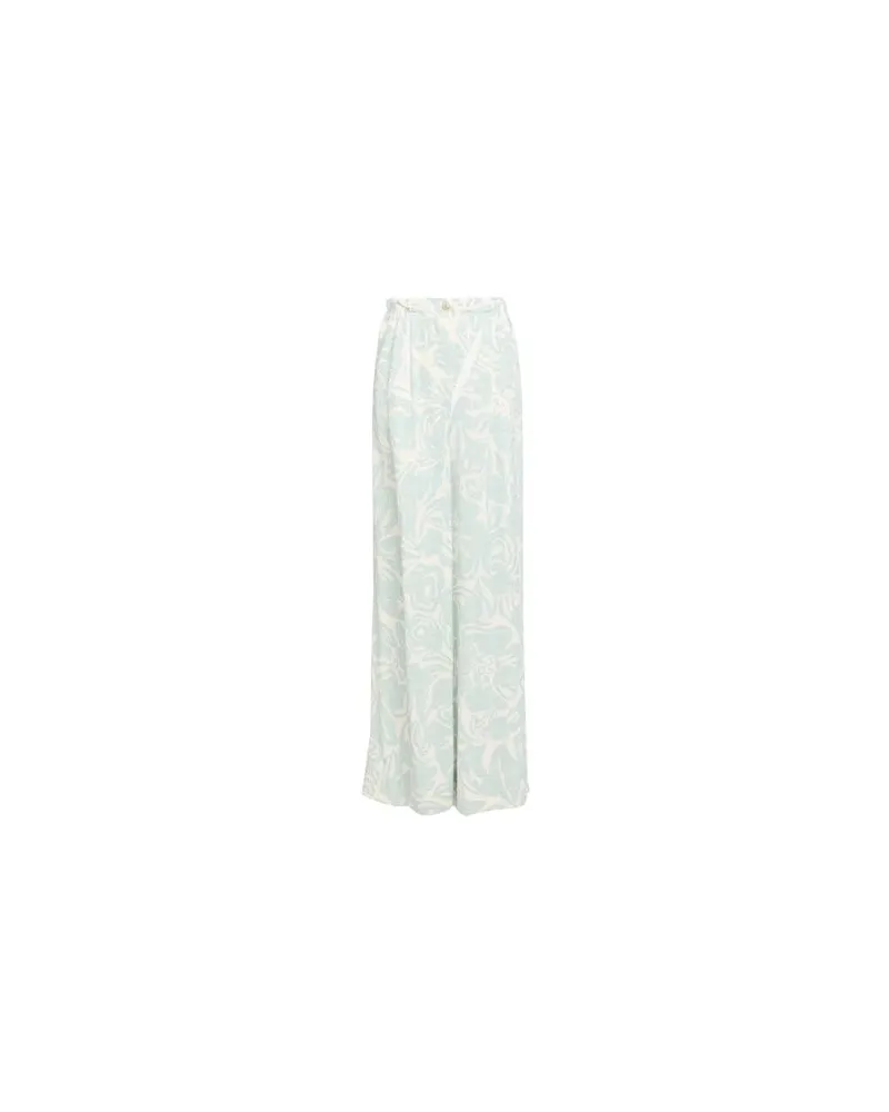 Lanvin HOSEN & RÖCKE - Hosenauf YOOX.COM Himmelblau