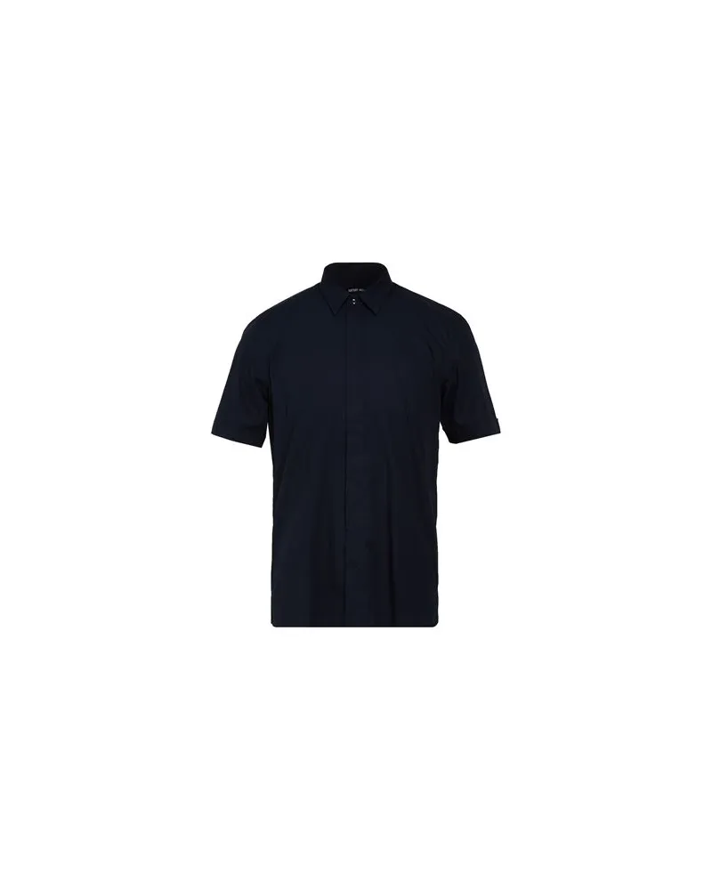 Antony Morato TOPS - Hemdenauf YOOX.COM Marineblau