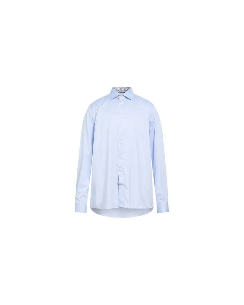 Eton TOPS - Hemdenauf YOOX.COM Himmelblau