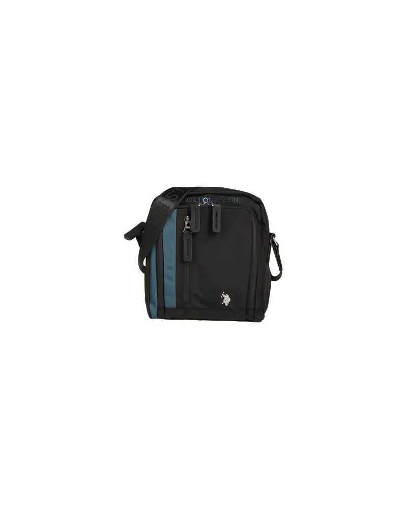 U.S. Polo Assn.  TASCHEN - Umhängetascheauf YOOX.COM Schwarz