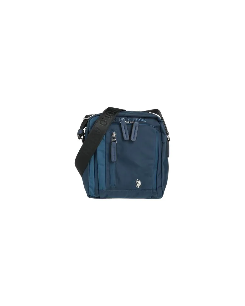 U.S. Polo Assn.  TASCHEN - Umhängetascheauf YOOX.COM Blau