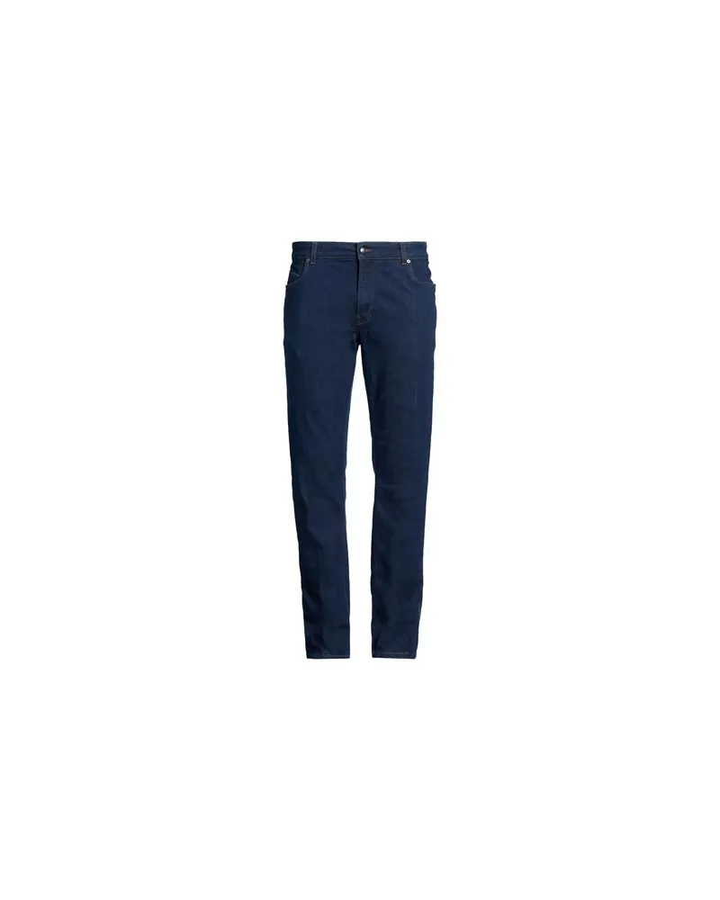Fay HOSEN & RÖCKE - Jeanshosenauf YOOX.COM Blau