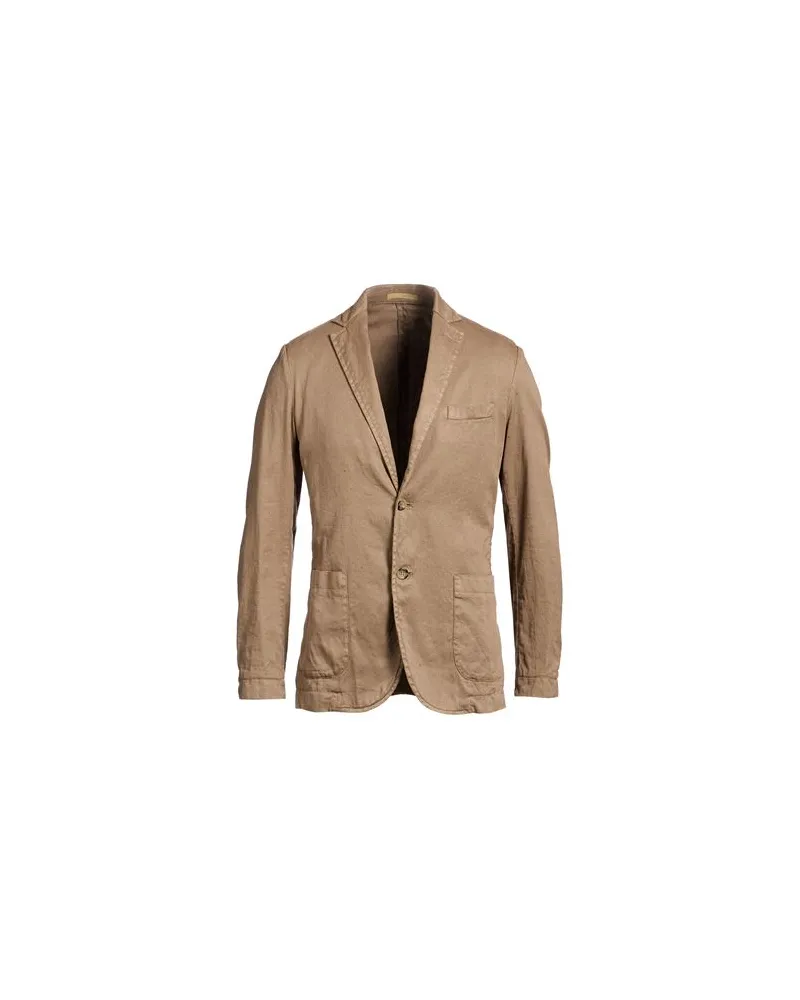 CRUNA ANZÜGE und CO-ORDS - Blazersauf YOOX.COM Khaki