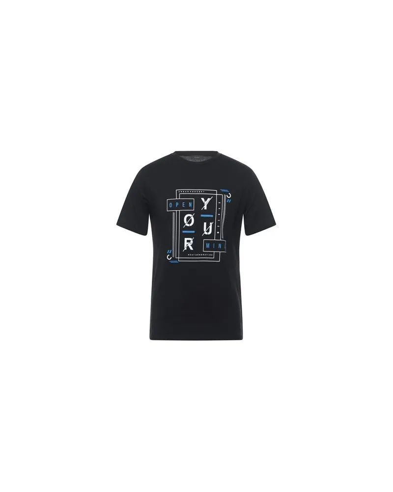 Kaos TOPS - T-shirtsauf YOOX.COM Schwarz