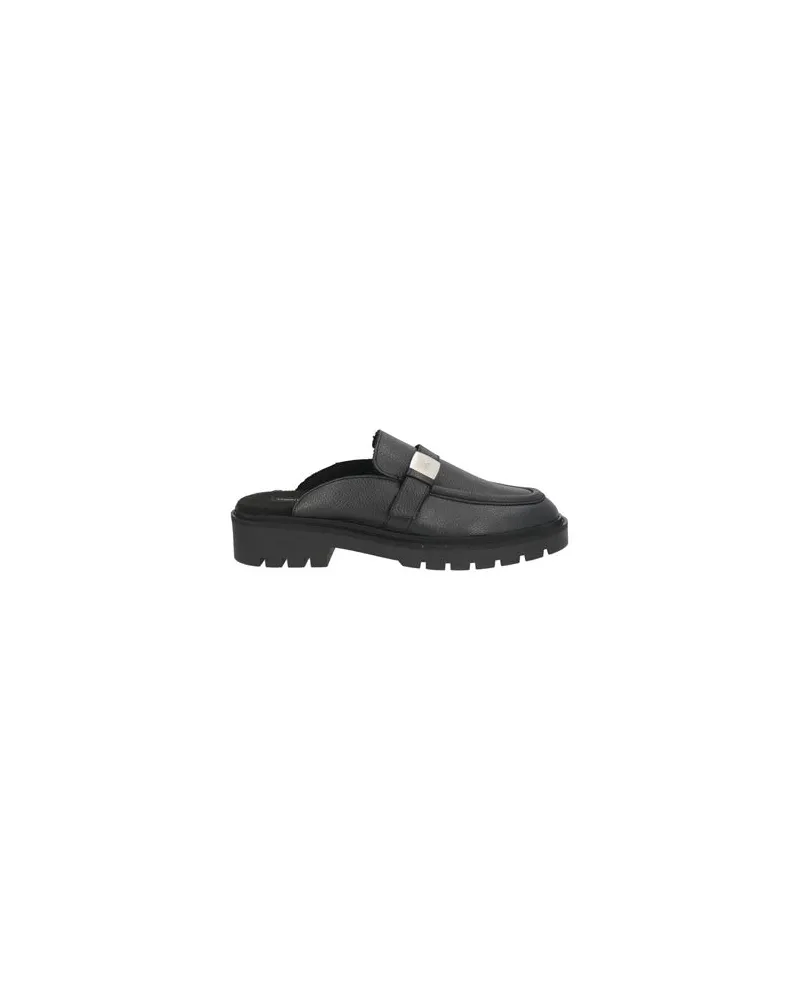 Calvin Klein SCHUHE - Mules & Clogsauf YOOX.COM Schwarz