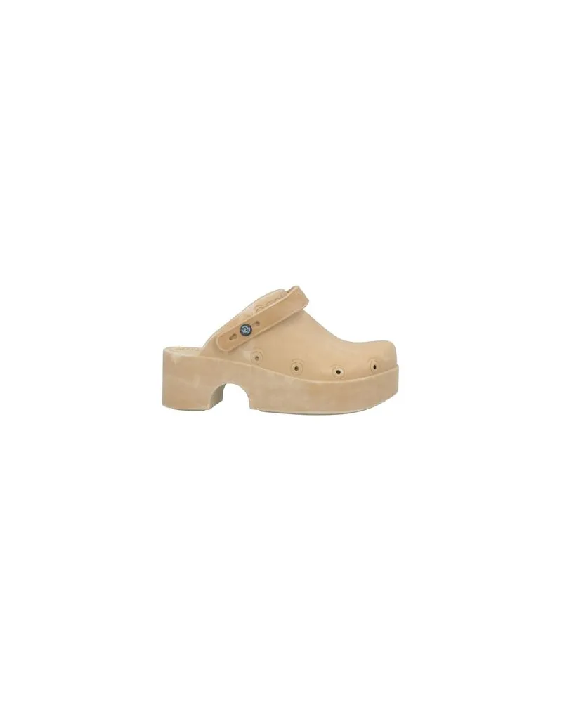XOCOI SCHUHE - Mules & Clogsauf YOOX.COM Beige