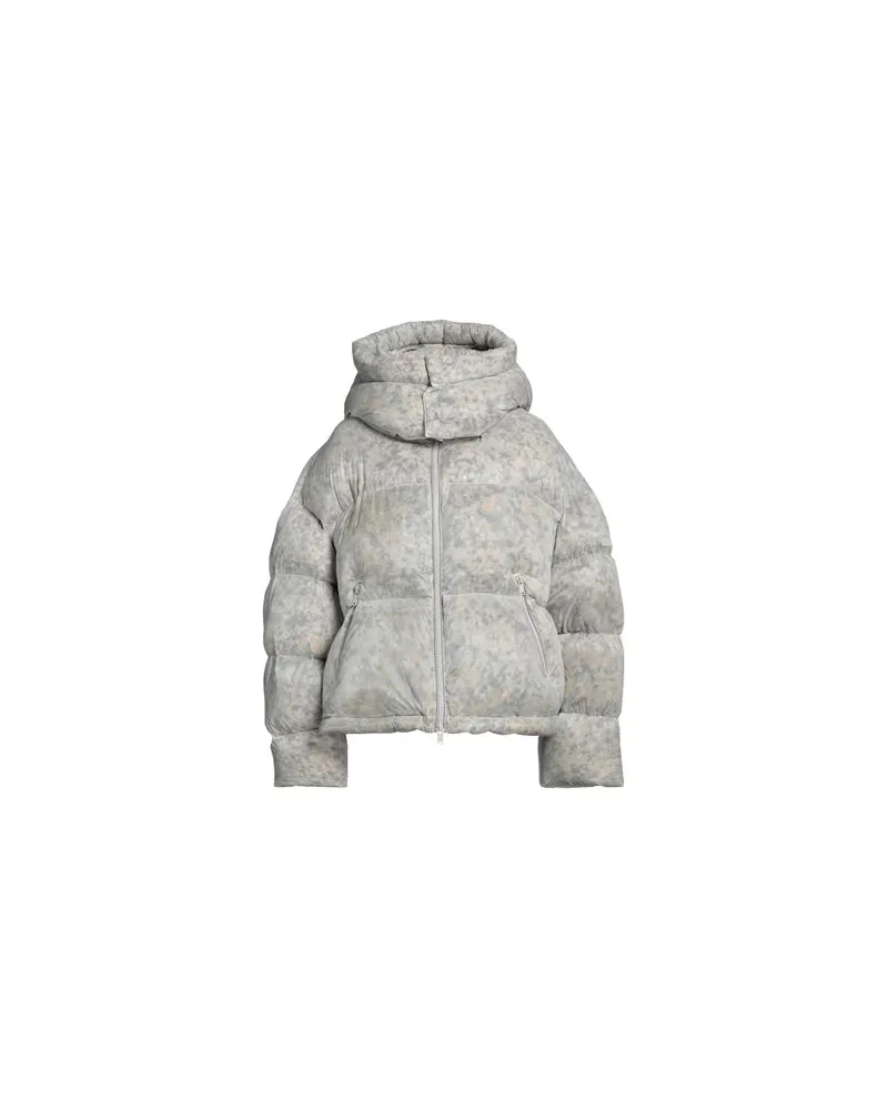 Moose Knuckles JACKEN & MÄNTEL - Pufferjacken & Daunenjackenauf YOOX.COM Hellgrau