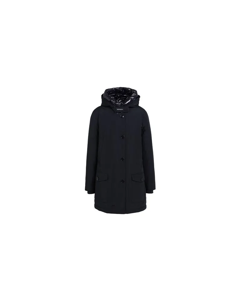Woolrich JACKEN & MÄNTEL - Mäntelauf YOOX.COM Nachtblau