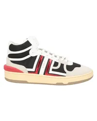 Lanvin Sneakers Schwarz