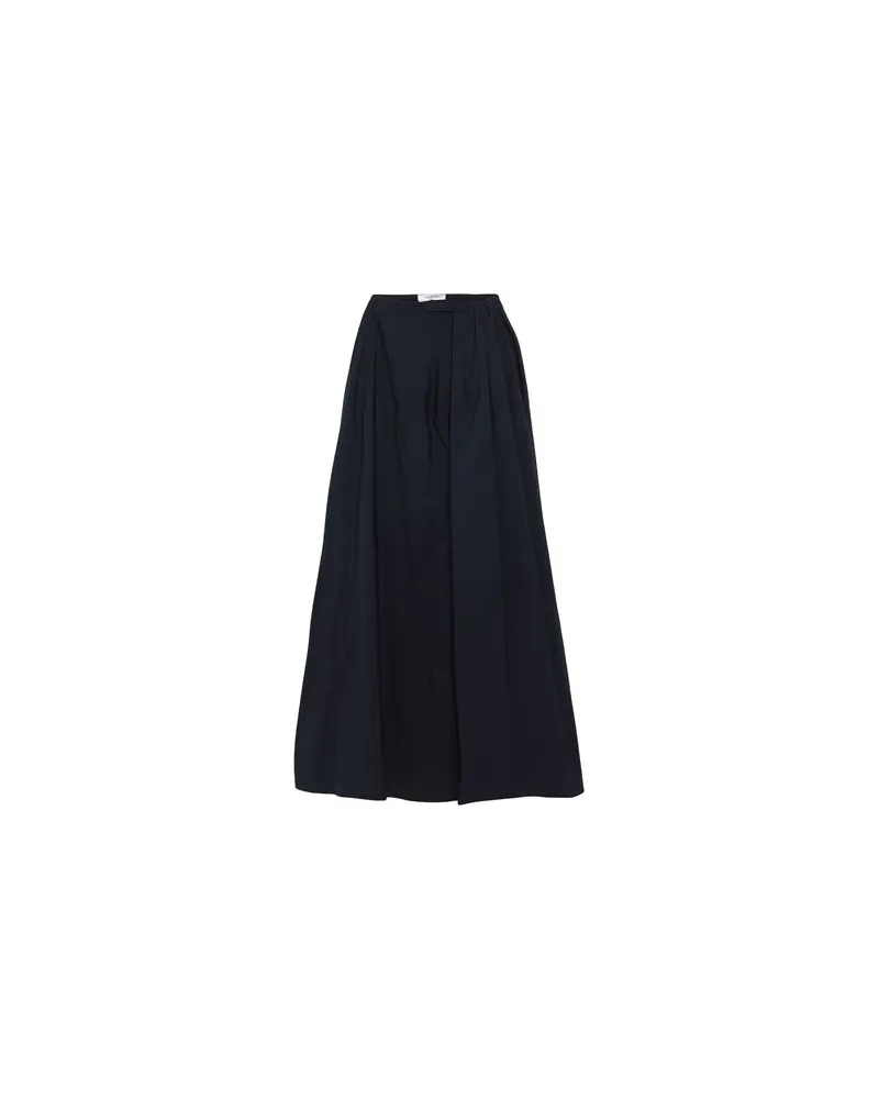 Valentino Garavani HOSEN & RÖCKE - Maxi-Röckeauf YOOX.COM Nachtblau