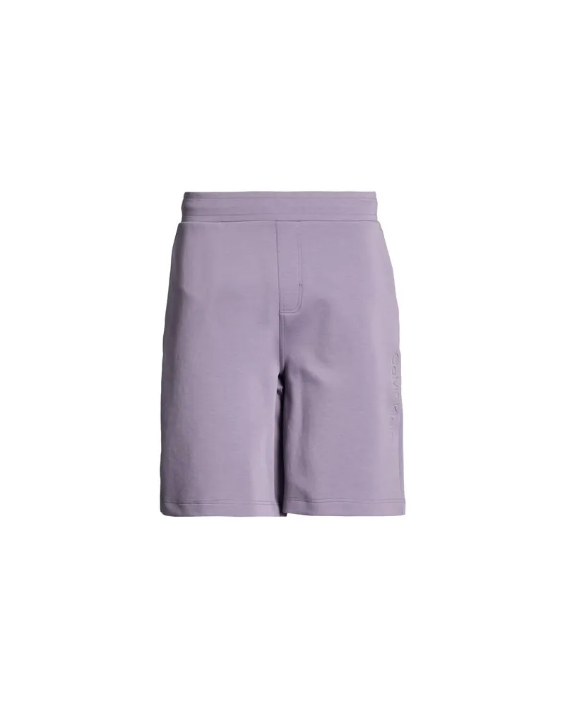 Calvin Klein HOSEN & RÖCKE - Shorts & Bermudashortsauf YOOX.COM Violett