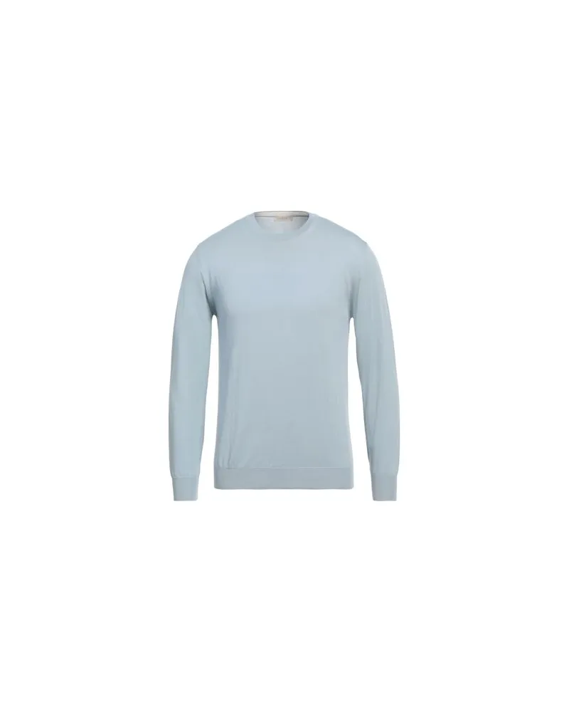 Altea STRICKWAREN - Pulloverauf YOOX.COM Himmelblau