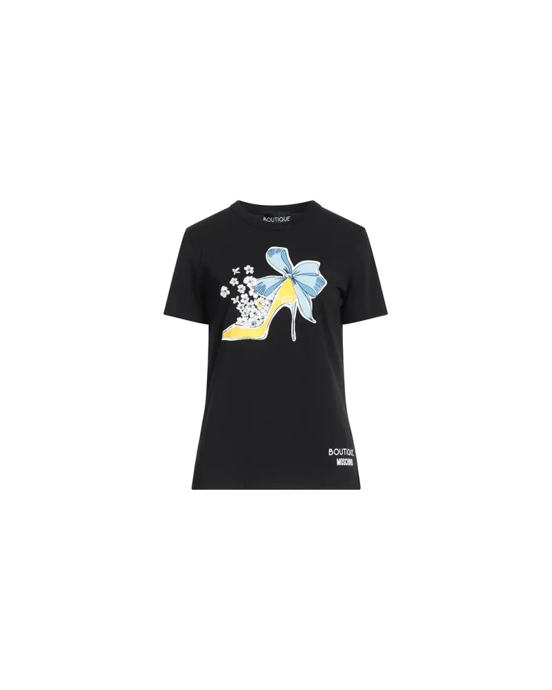 Moschino TOPS - T-shirtsauf YOOX.COM Schwarz