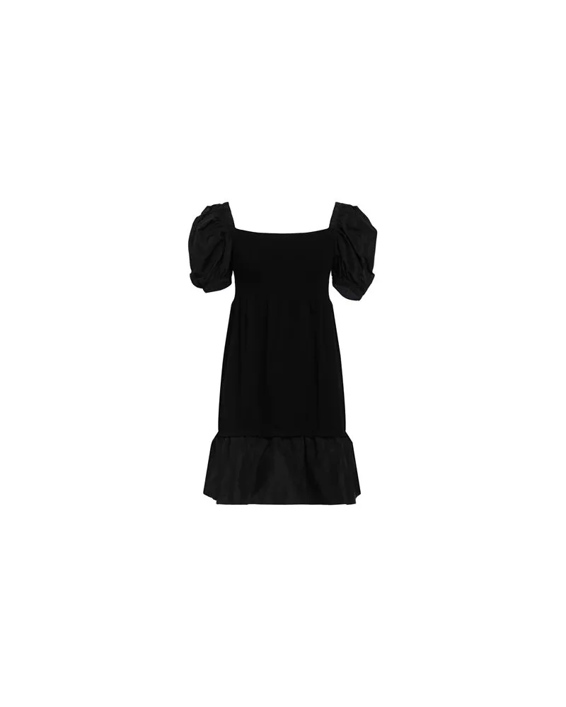 Twin-Set KLEIDER - Mini-Kleiderauf YOOX.COM Schwarz