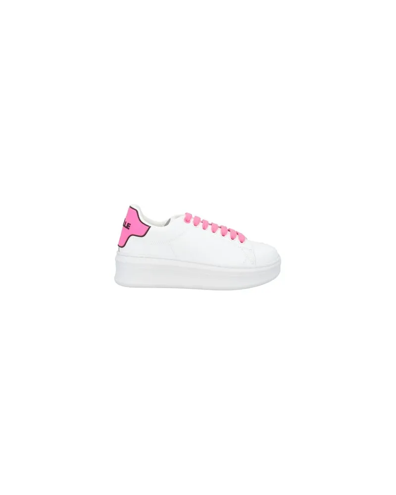Gaëlle Bonheur SCHUHE - Sneakersauf YOOX.COM Weiß